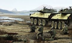 Operation Flashpoint 2: Dragon Rising screenshot 2