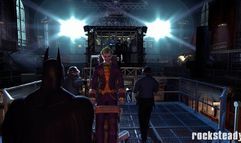 Batman: Arkham Asylum screenshot 10