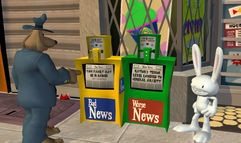 Sam & Max screenshot 9