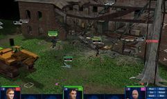 UFO: Aftershock screenshot 1