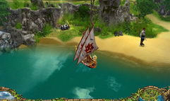 King's Bounty: The Legend screenshot 4