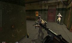 UberSoldier screenshot 3