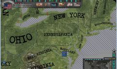 East vs. West: A Hearts of Iron Game  screenshot 4