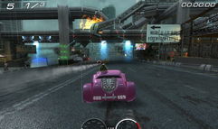 Death Track: Resurrection screenshot 1