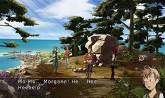 Captain Morgane and the Golden Turtle screenshot 3