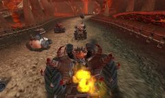 Earache Extreme Metal Racing screenshot 17