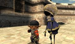 FINAL FANTASY XI Treasures of Aht Urhgan screenshot 6