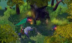 Heroes of Might and Magic V screenshot 16