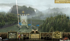 King Arthur: Fallen Champions screenshot 1