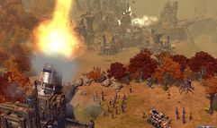 Rise of Nations: Rise of Legends screenshot 7