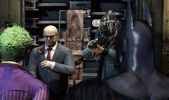 Batman: Arkham Asylum screenshot 6