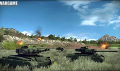 WarGame: AirLand Battle screenshot 3