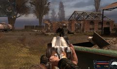 S.T.A.L.K.E.R.: Clear Sky screenshot 15