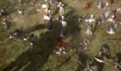 Warhammer: Mark of Chaos screenshot 1