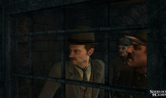 Sherlock Holmes: The Testament of Sherlock Holmes screenshot 3