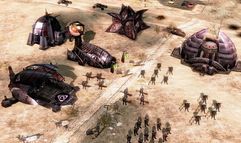 Command & Conquer 3: Tiberium Wars screenshot 3