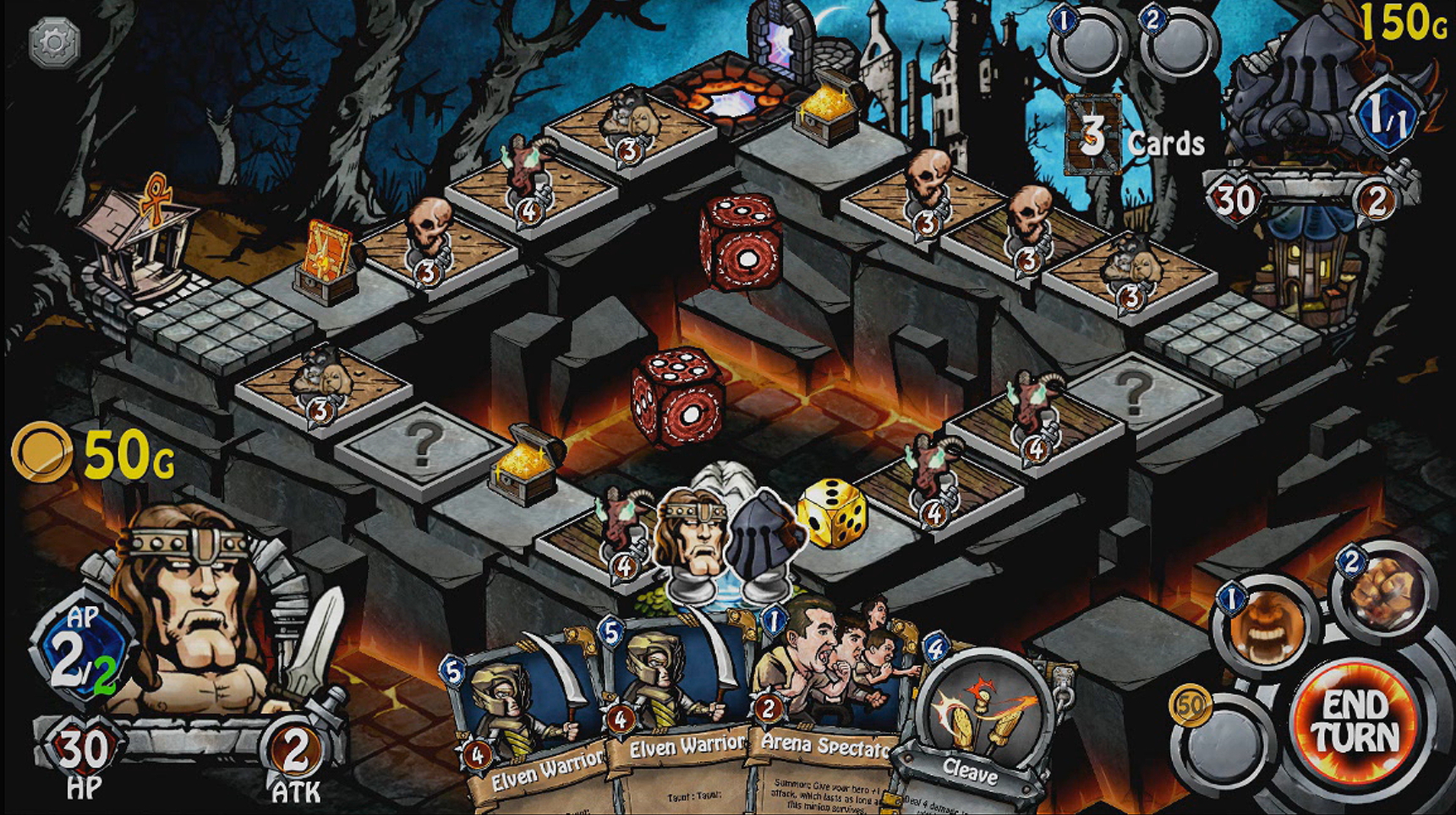 Dicetiny The Lord of the Dice PC Galleries GameWatcher