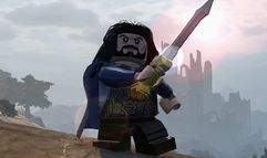 LEGO The Hobbit screenshot 1