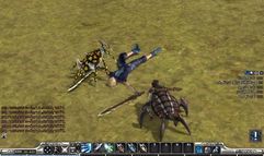 Rising Force Online screenshot 6