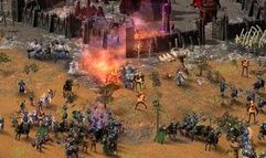 Kohan: Kings of War screenshot 3