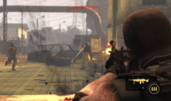 Global Ops: Commando Libya screenshot 5