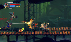 Sacred Citadel screenshot 1