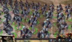 Warhammer: Mark of Chaos screenshot 26