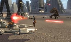 Empire at War: Forces of Corruption screenshot 7