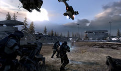 Battlefield 2142 screenshot 4