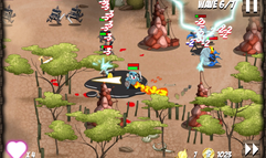 Onion Force screenshot 3