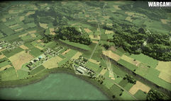 WarGame: AirLand Battle screenshot 1