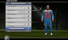 FIFA Soccer 2006 screenshot 5