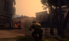 Call of Juarez screenshot 1