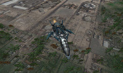 Universal Combat - A World Apart screenshot 30