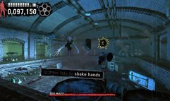 The Typing of the Dead: Overkill screenshot 2