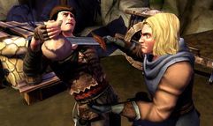 The Sims Medieval screenshot 2