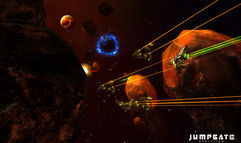 Jumpgate Evolution screenshot 12