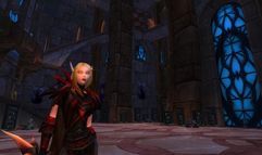 World of Warcraft: the Burning Crusade screenshot 4