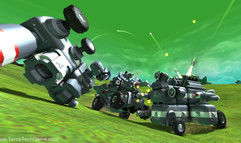 TerraTech screenshot 1