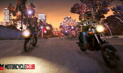 Motorcycle Club screenshot 3