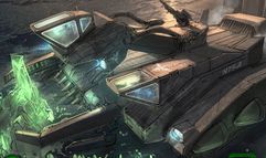 Command & Conquer 3: Tiberium Wars screenshot 1
