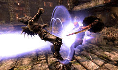 Hunted: The Demon's Forge screenshot 2