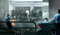 Kane & Lynch: Dead Men screenshot 1