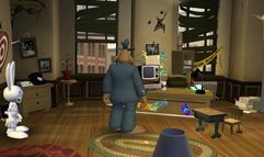 Sam & Max screenshot 4