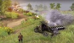 Faces of War screenshot 2