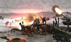 Warhammer 40,000: Dawn of War screenshot 1
