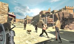 The First Templar screenshot 7