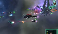 Genesis Rising: The Universal screenshot 1
