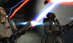 Ghostbusters: The Video Game screenshot 2