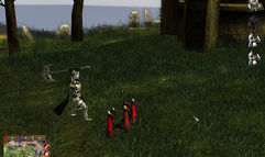 Dreamlords screenshot 1